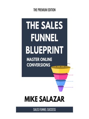cover image of The Sales Funnel Blueprint